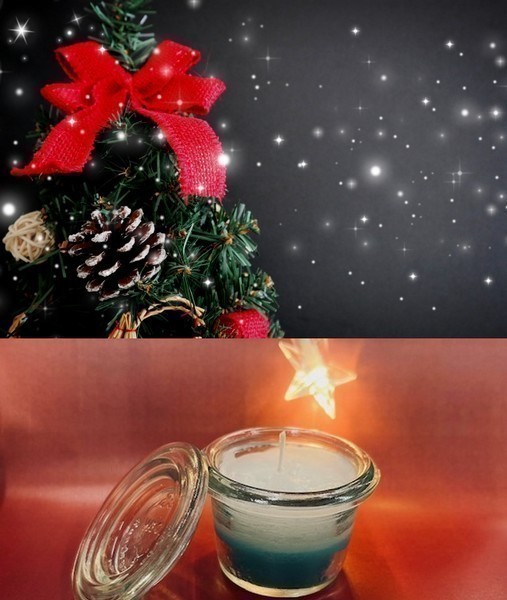 アロマヒーリングプラネタリウム～クリスマスの香り～