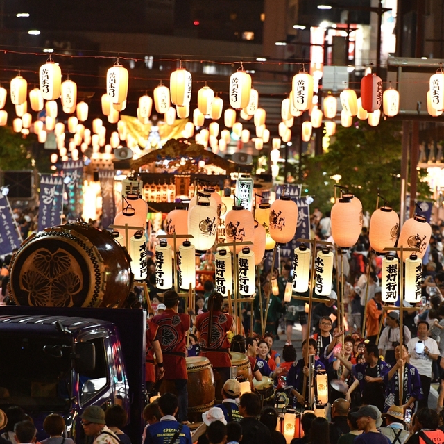 第64回水戸黄門まつり 本祭