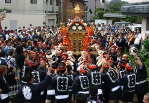 鉾神社御例大祭2024