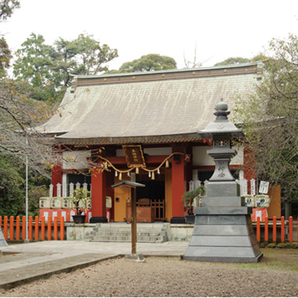 東国三社 息栖神社