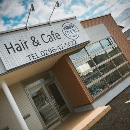 Hair＆Cafe eit.