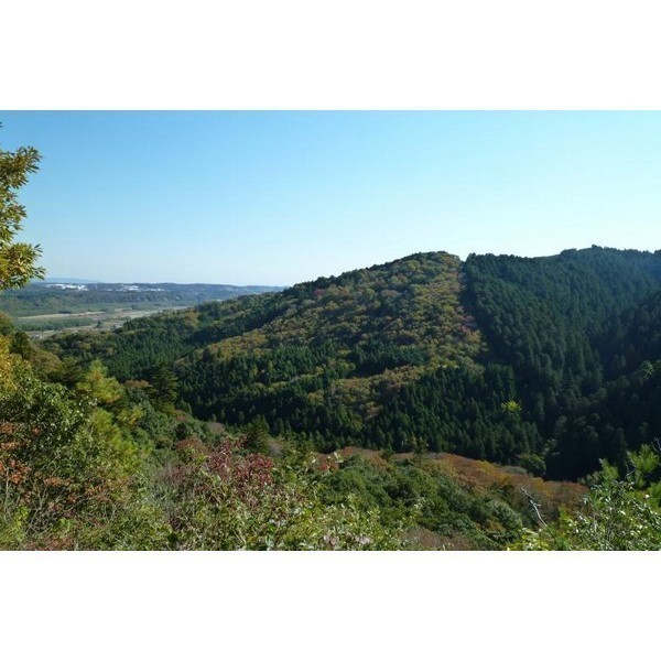 御前山県立自然公園