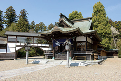 静神社