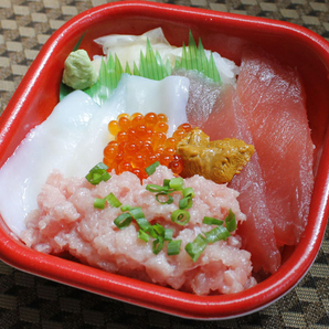 あばしり屋 丼丸 研究学園店