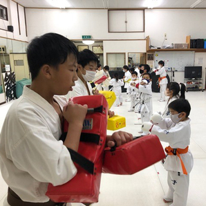 極真空手 下館道場