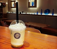 Cafe Hanamori 神栖木崎店