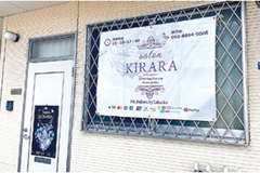 salon KIRARA