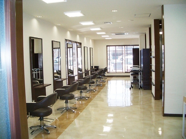 HAIR BEAUTY SALON Daisy Blue