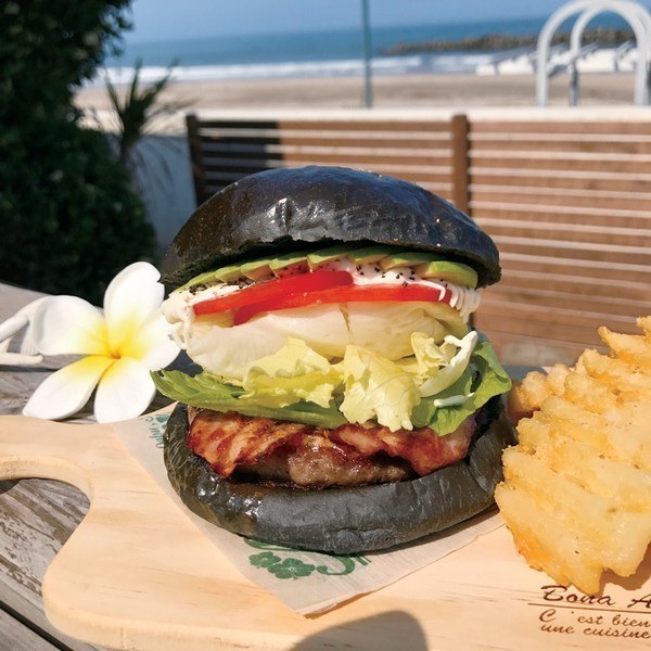 Beach Burger 9