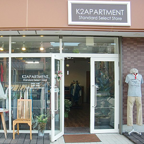 K2APARTMENT　Standard Select Store