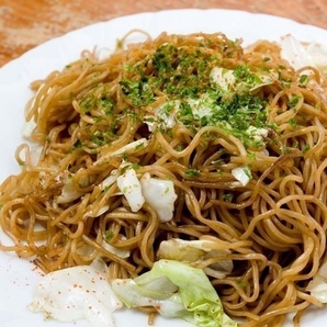 焼きそば店 中山屋