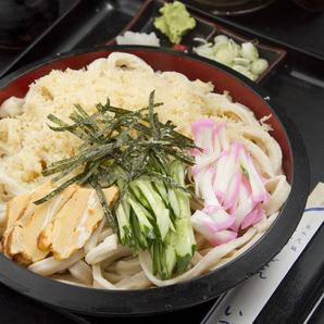 元祖西山手打うどん いづみや水戸南町店