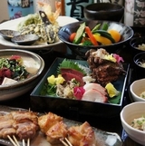 貴楽 魚と野菜