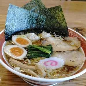 中華そば浜田屋 平須店