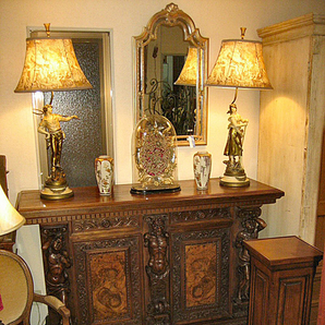 SYMPHONY　Antiques