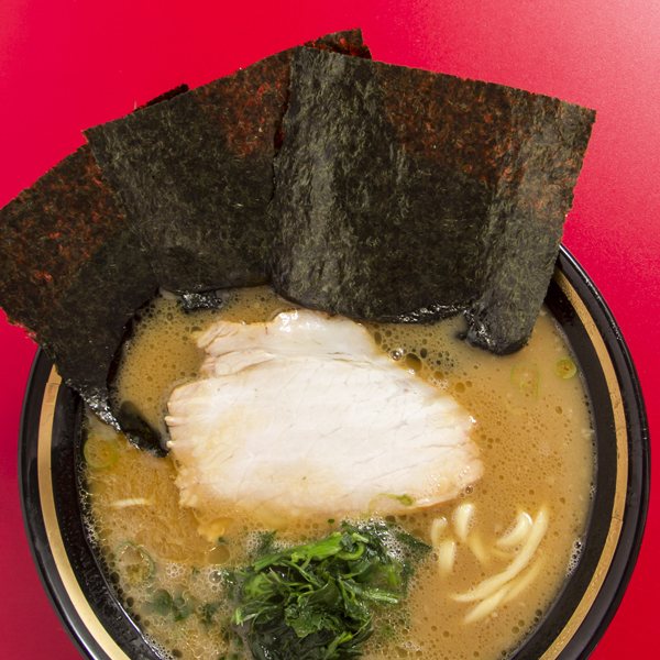 家系ラーメン 熊田家