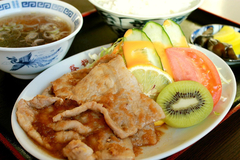 中華飯店 登龍門