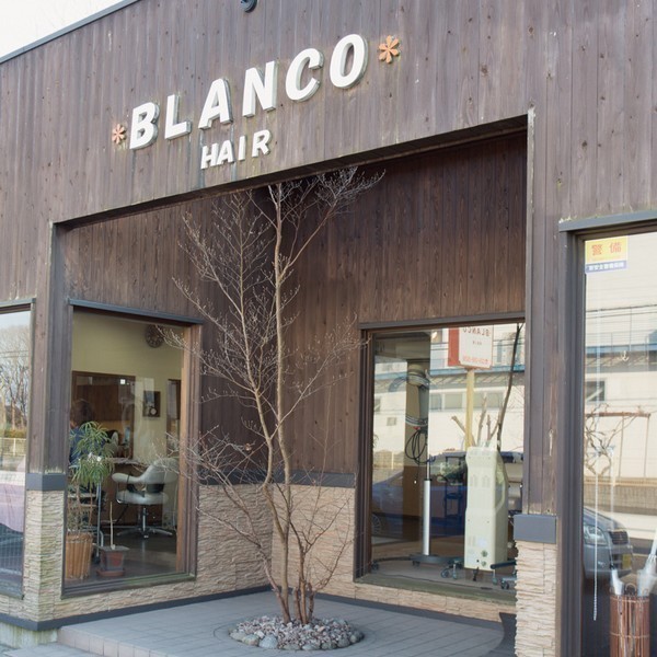 BLANCO HAIR