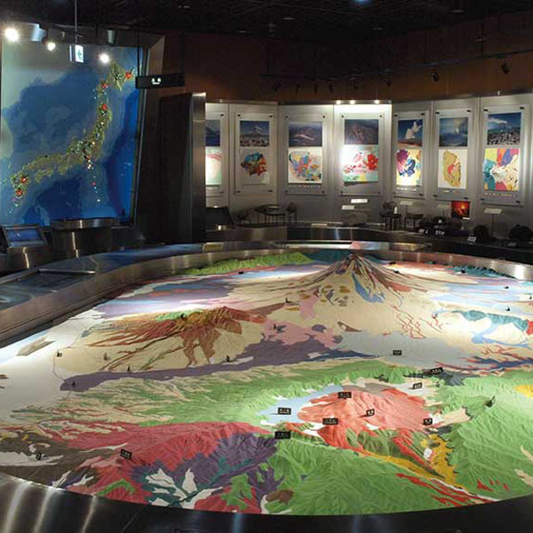 地質標本館