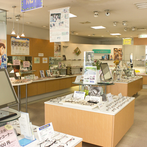 メガネのナリタ 多賀店