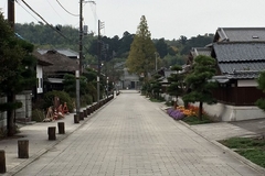 松岡城址