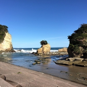 高戸小浜海岸