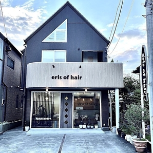 eris of hair