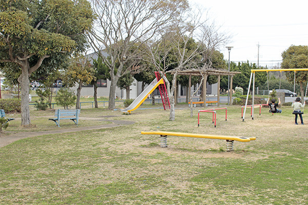 あけぼの児童公園