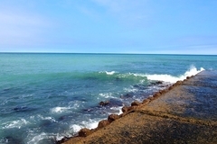 水木海水浴場