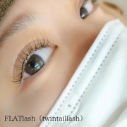 【Flatlash(ツインテール)】本数