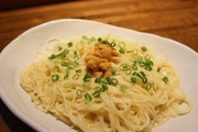 うにパスタ 1,000円