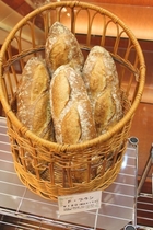 食パン・フランスパン各種のおとり置きOK