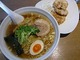 正油ラーメン６５０＋竜田揚げ叉焼４００