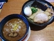 とろりつけそば＋味玉