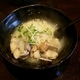 アサリしおラーメン