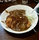 カツカレー