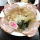 しょうがラーメン