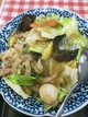 半中華丼