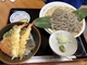 そば・天丼セット