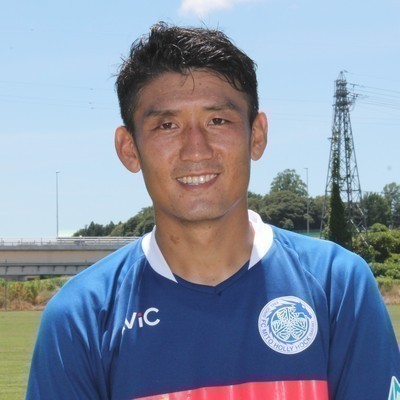 DF 尾本 敬 選手