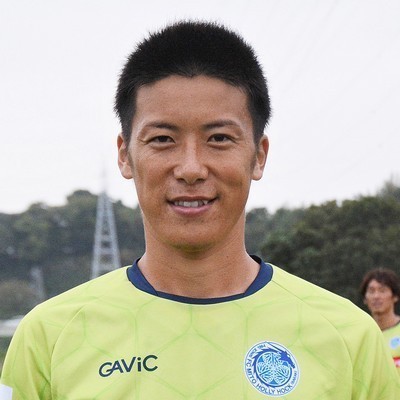 FW 林陵平選手