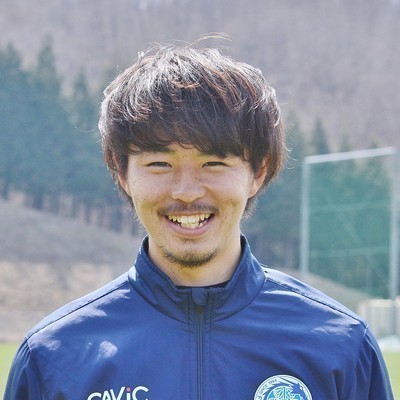 MF 小島幹敏選手