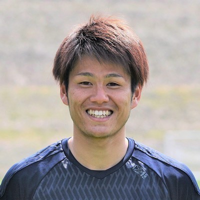 FW 岸本武流選手