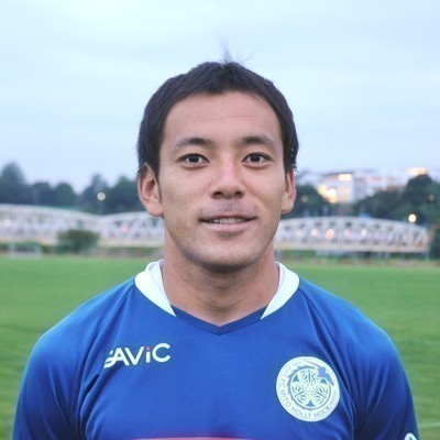 DF 田中雄大 選手