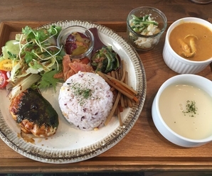 雑貨＆カフェ smile cafe