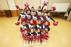 PHOENIX CHEERLEADERS