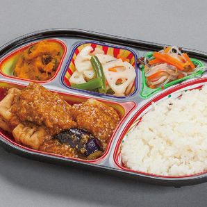 高齢者向け配膳サービス まごころ弁当