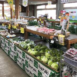 JAつくば市 桜農産物直売所