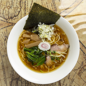 麺工房　空と太陽