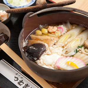 手打そば・うどん つむぎ庵 大徳店